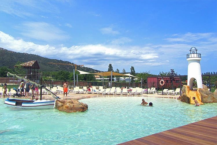 Camping Valldaro, Costa Brava