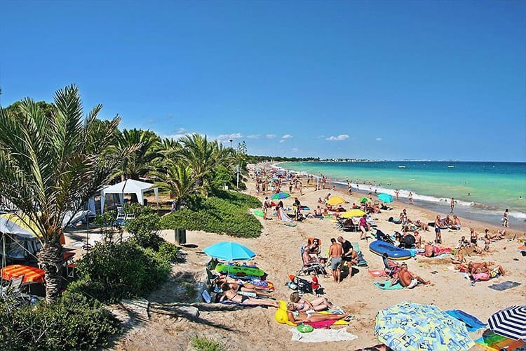 Camping La Torre del Sol, Costa Dorada