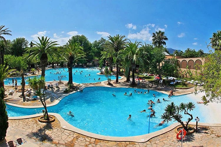 Camping La Torre del Sol, Costa Dorada
