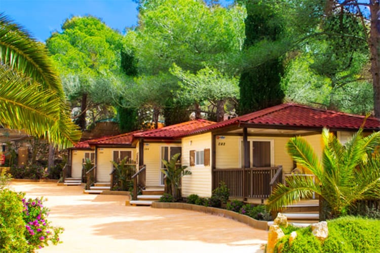 Camping Park Playa Bara, Costa Dorada