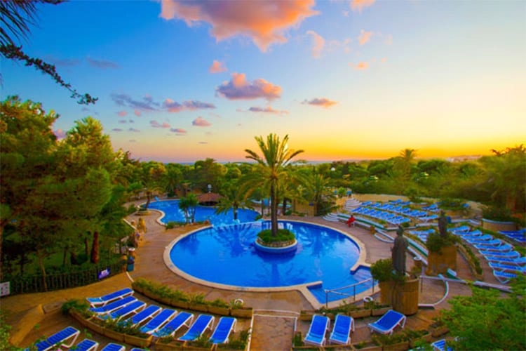 Camping Park Playa Bara, Costa Dorada