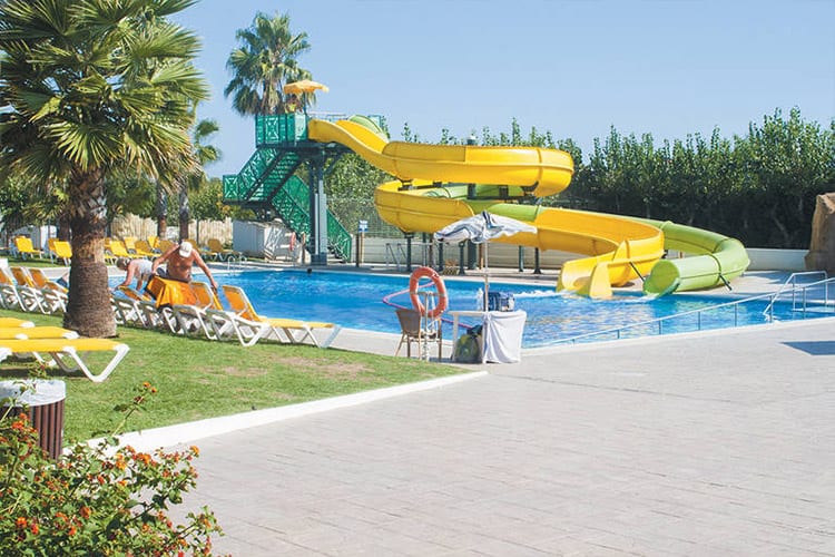 Camping Sanguli, Costa Dorada
