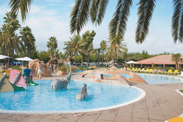 Camping Sanguli, Costa Dorada