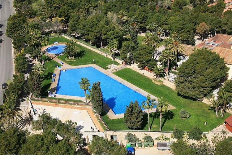 Camping Vilanova Park, Costa Dorada
