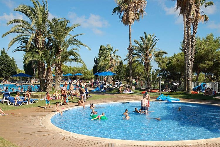Camping Vilanova Park, Costa Dorada