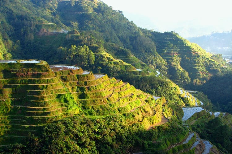 Banaue, Filipijnen