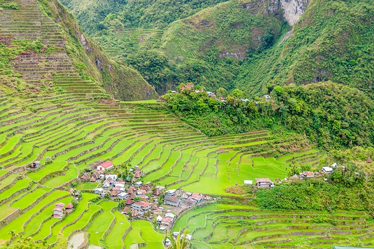 Batad, Banaue