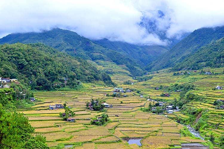 Hapao, Banaue