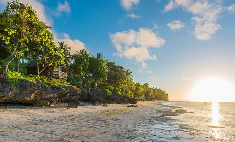 Anda Beach, Bohol