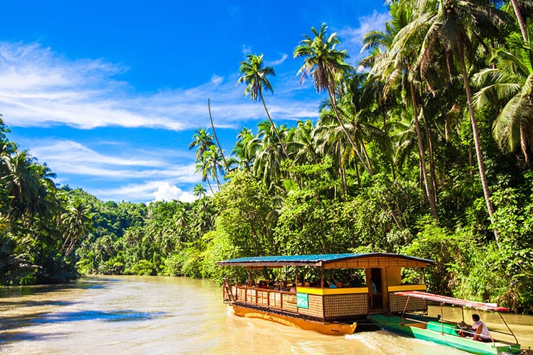 Loboc River, Bohol