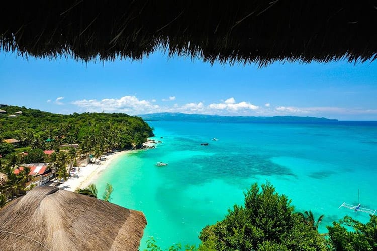 Overnachten in Boracay