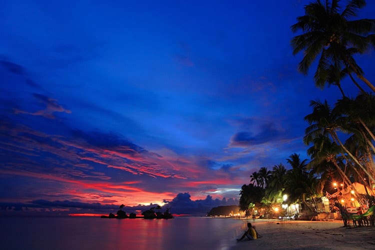 White Beach, White Beach