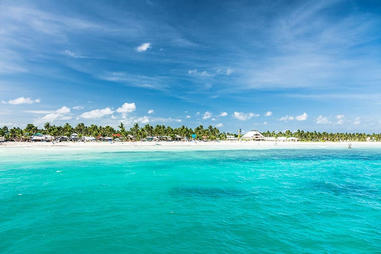 Santa Fe op Bantayan Island