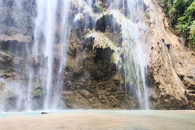 Tumalog Falls, Cebu