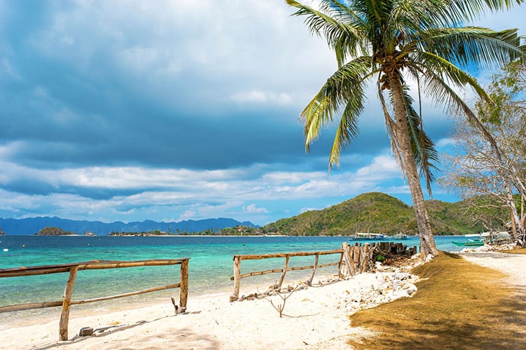 Banana Island, Coron