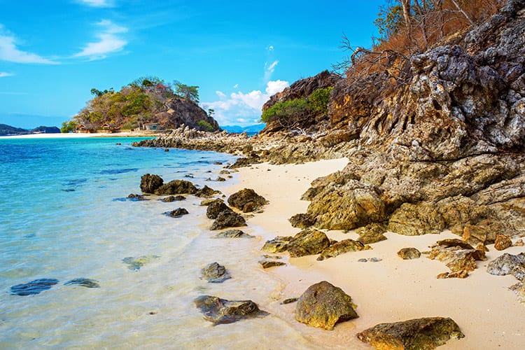 Bulog Island, Coron