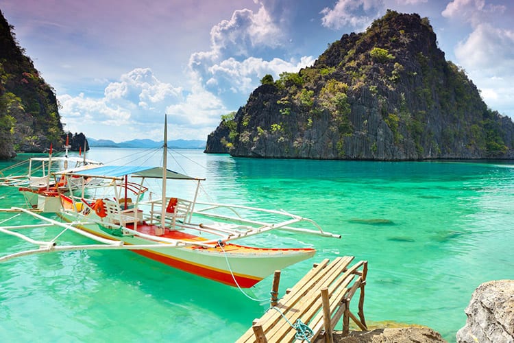 Coron Island