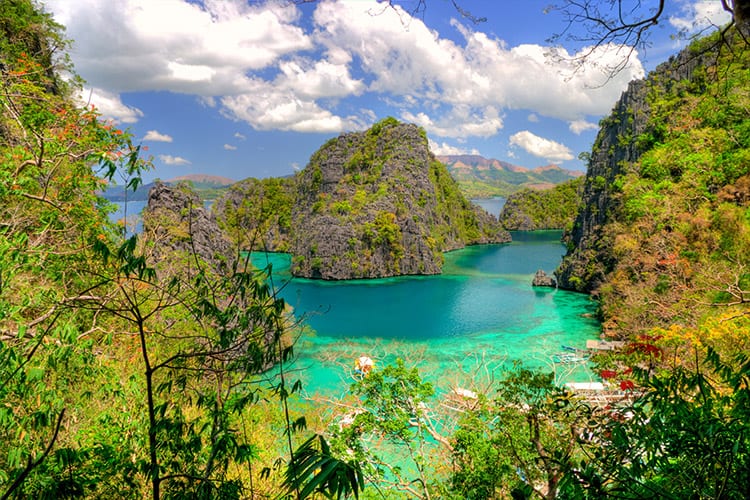 Lake Kayangan, Coron