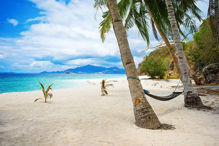 Malcapuya Island, Coron