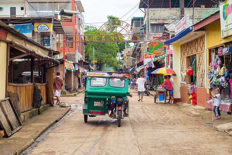 Coron Town