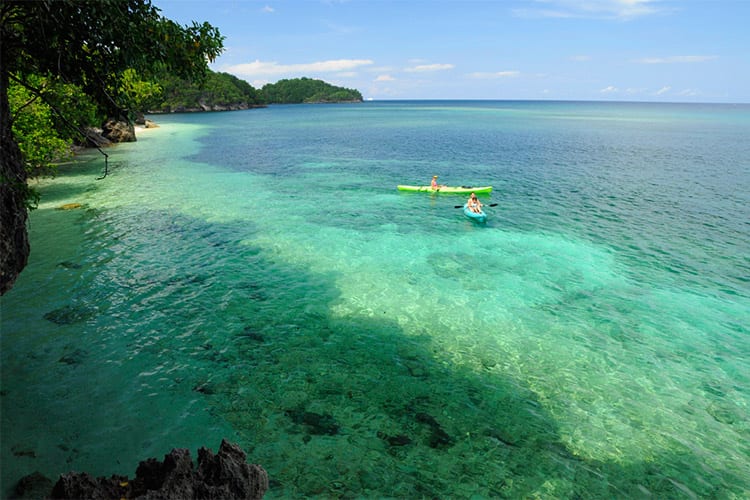 Danjugan Island activiteiten