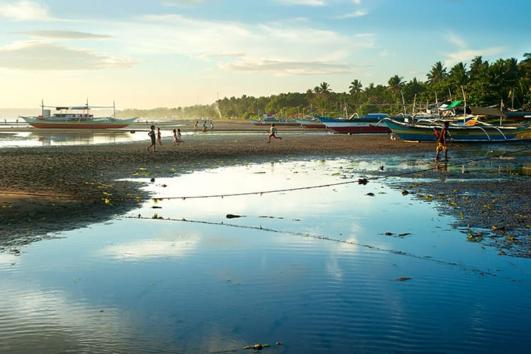 Dancalan, Donsol