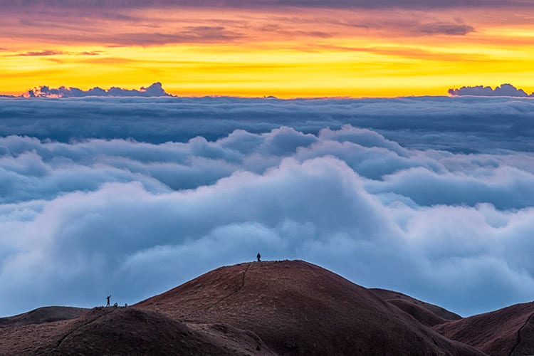 Mount Pulag, Luzon