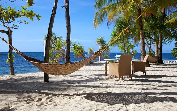 Bounty Beach, Malapascua