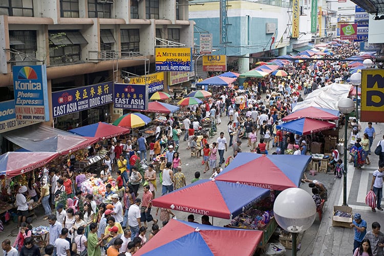Quiapo, Manilla