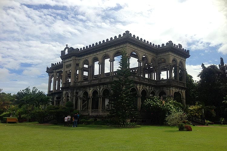 Spaanse suikerplantage, Bacolod