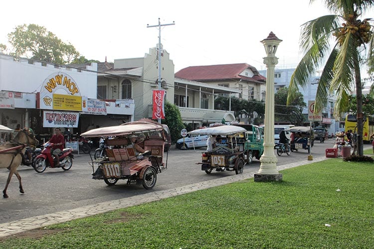 Dumaguete, Negros