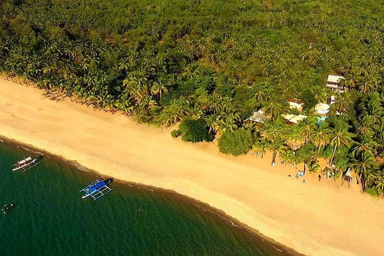 Takatuka Beach and Dive Resort, Sugar Beach