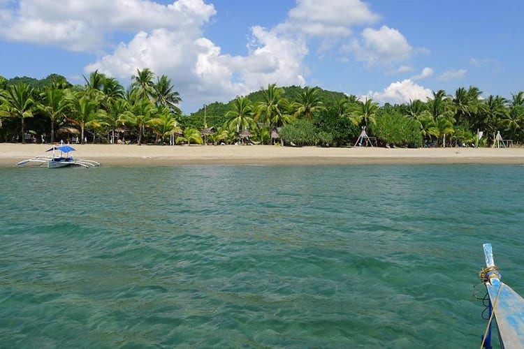 Sugar Beach, Negros