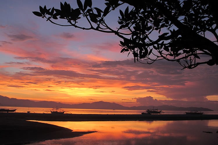 Port Barton, Palawan