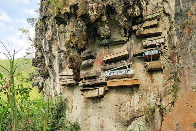 Sagada, Luzon