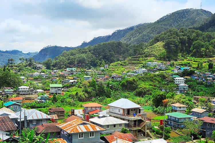 Sagada, Luzon