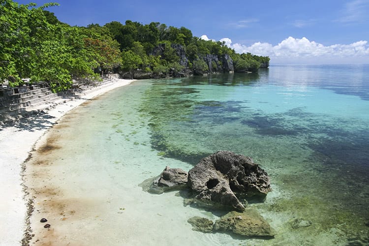 Salagdoong Beach, Siquijor