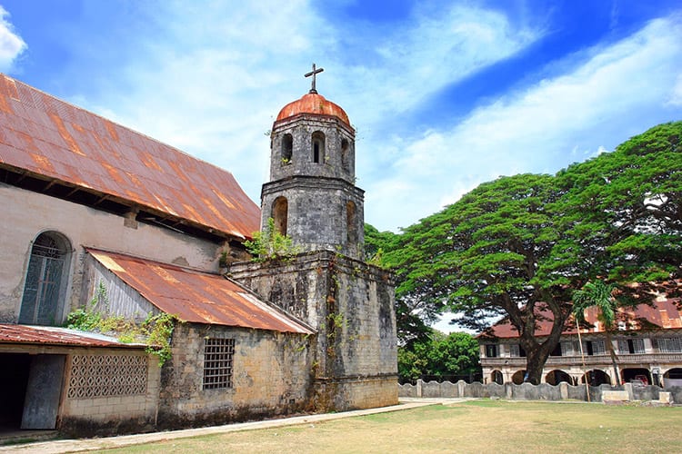 San Isidro Labrador, Siquijor