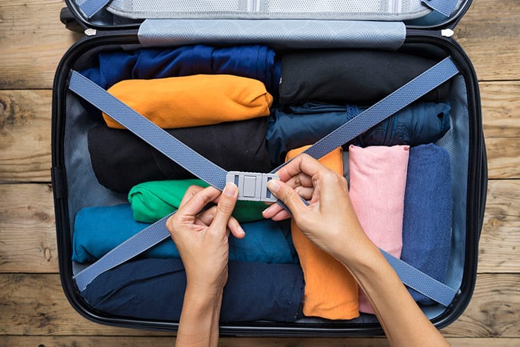 Handbagage tips
