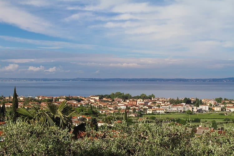Bardolino, Gardameer