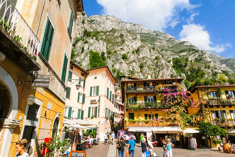 Limone sul Garda