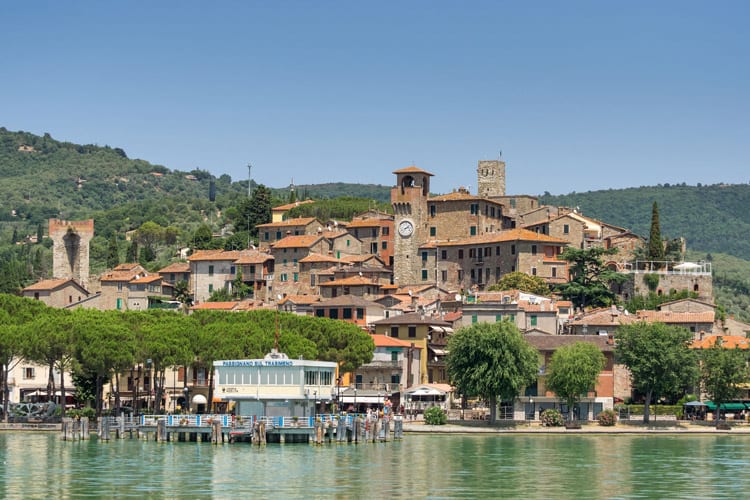 Passignano sul Trasimeno