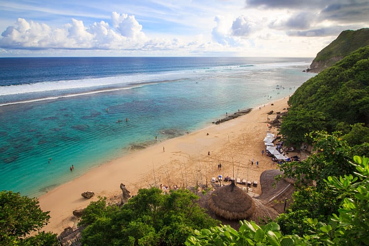 Karma Beach, Bali