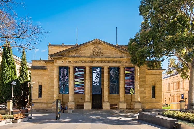 Art Gallery of South Australia, Adelaide
