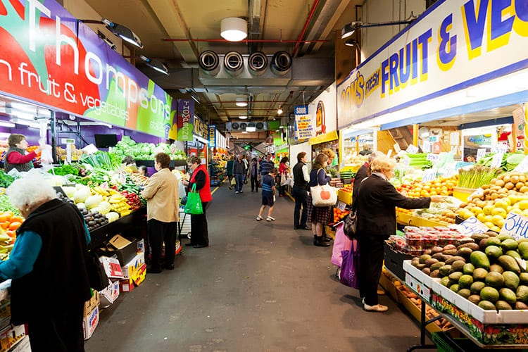 Adelaide Central Market