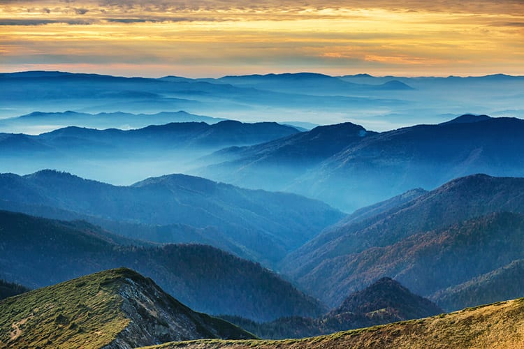 Blue Mountains