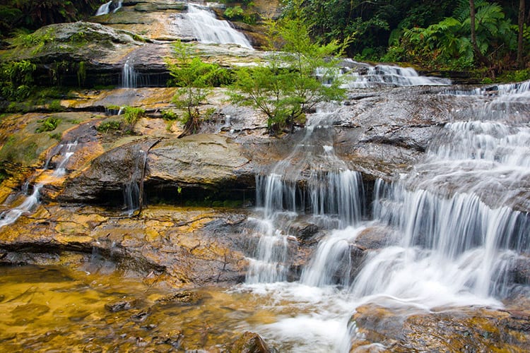 Katoomba Falls, Blue Mountains