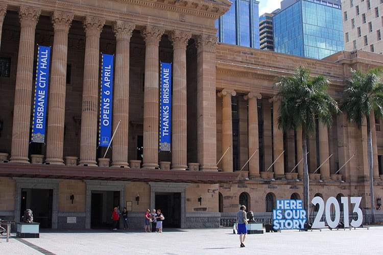 City Hall, Brisbane