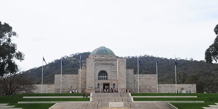 Australian War Memorial, Canberra