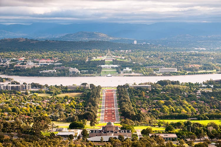 Canberra